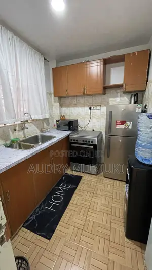 Furnished 1bdrm Apartment in Trm, Roysambu for rent