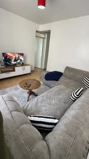 Furnished 1bdrm Apartment in Trm, Roysambu for rent