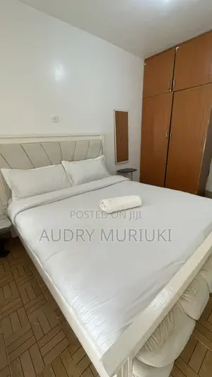 Furnished 1bdrm Apartment in Trm, Roysambu for rent