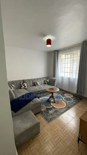 Furnished 1bdrm Apartment in Trm, Roysambu for rent