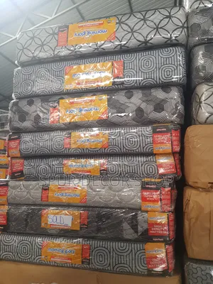 5×6 Heavy Duty Quilted 12 Inch Mattress