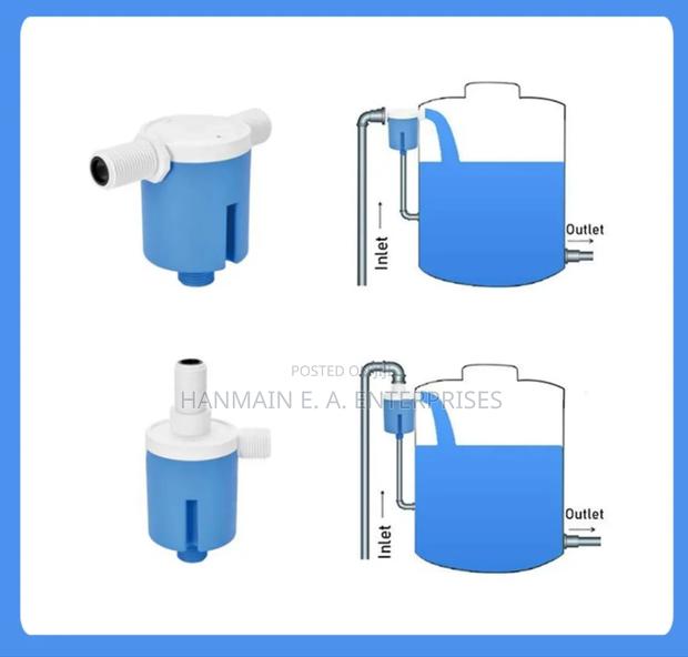 1/2 3/4 Automatic Water Level Control Valve - thumbnail 7