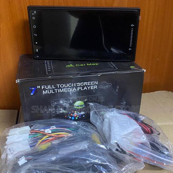 [4g+64g] Android Car Stereo 8 Inch Car Android Radio Reverse Camera - main view