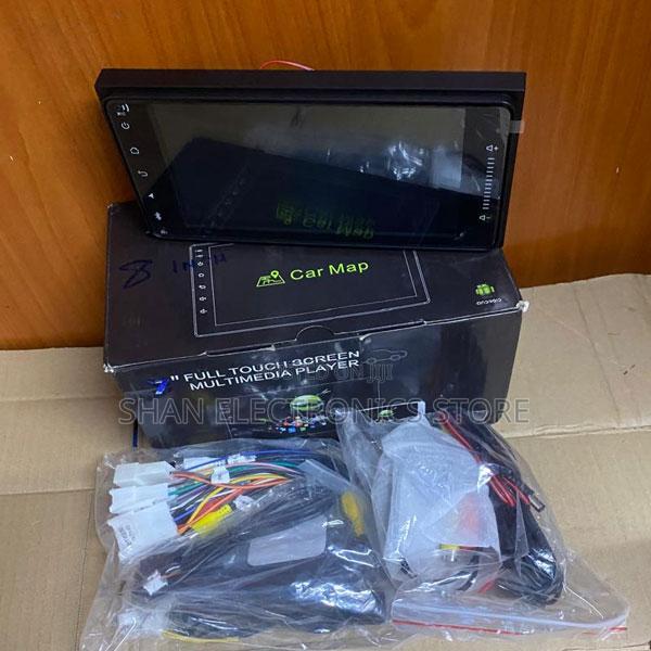 New 8-Inch Android Car Radio System Free Reverse Camera With 4gb+64gb