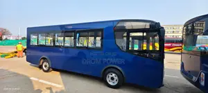 New Bus 2025 Blue