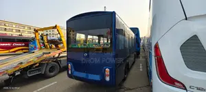 New Bus 2025 Blue