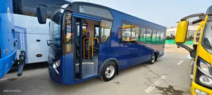 New Bus 2025 Blue