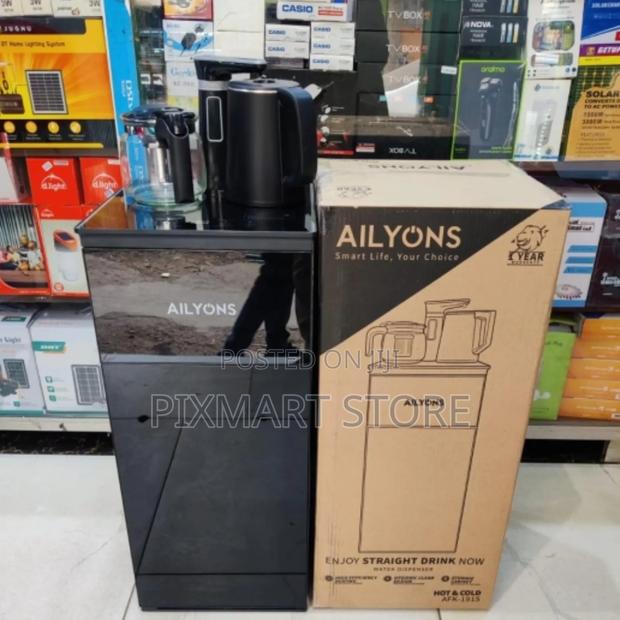 Ailyons Bottom Load Water Dispenser – Hot Normal - main view