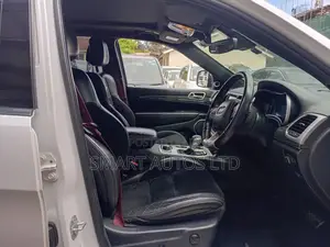 Jeep Cherokee 2018 White