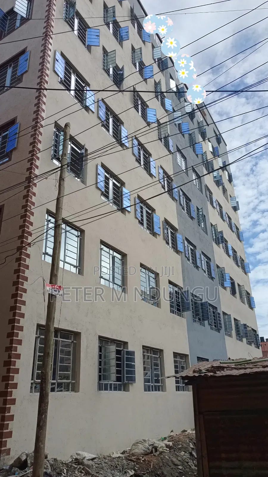 1bdrm Bedsitter in Zimmerman for rent