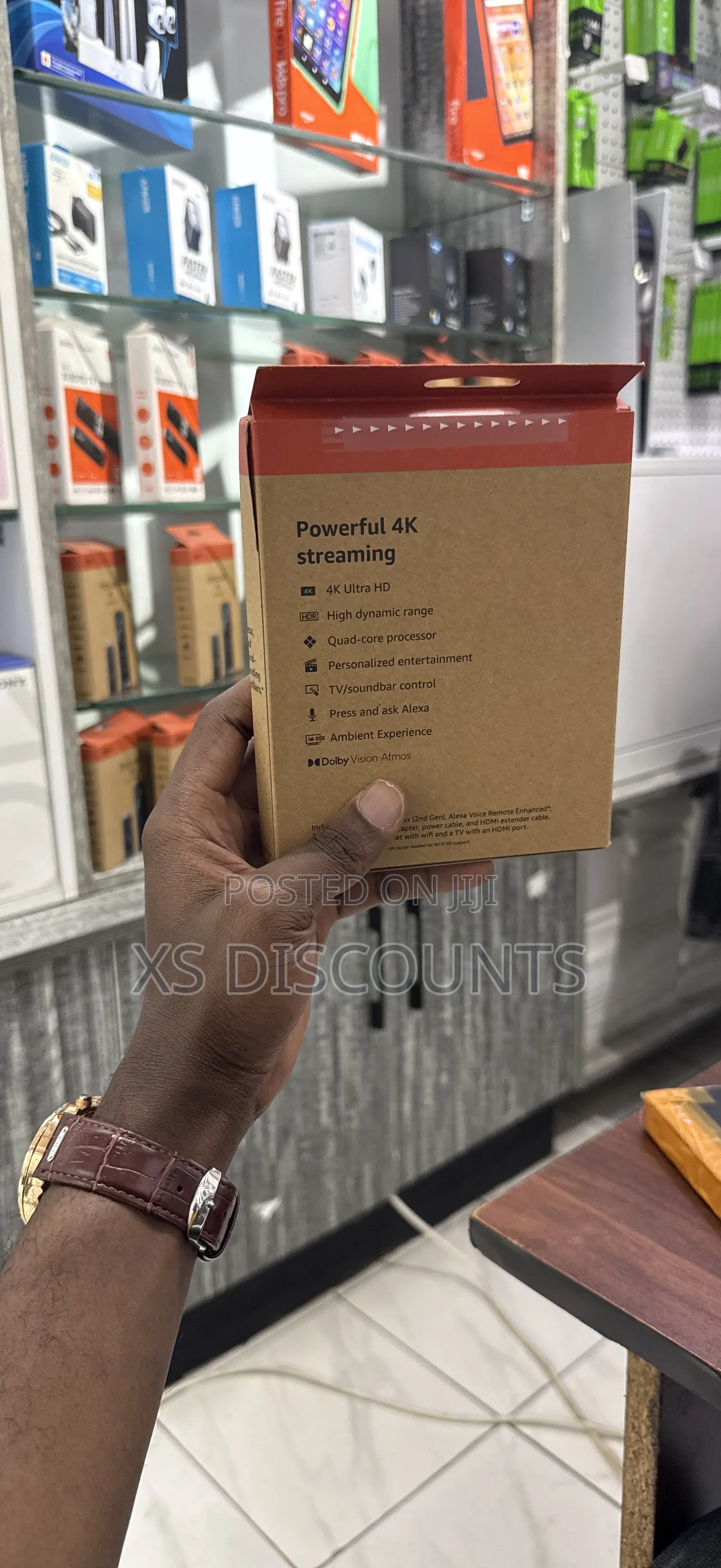 Firestick Max! Fire TV Stick Max! Amazon Fire Stick!