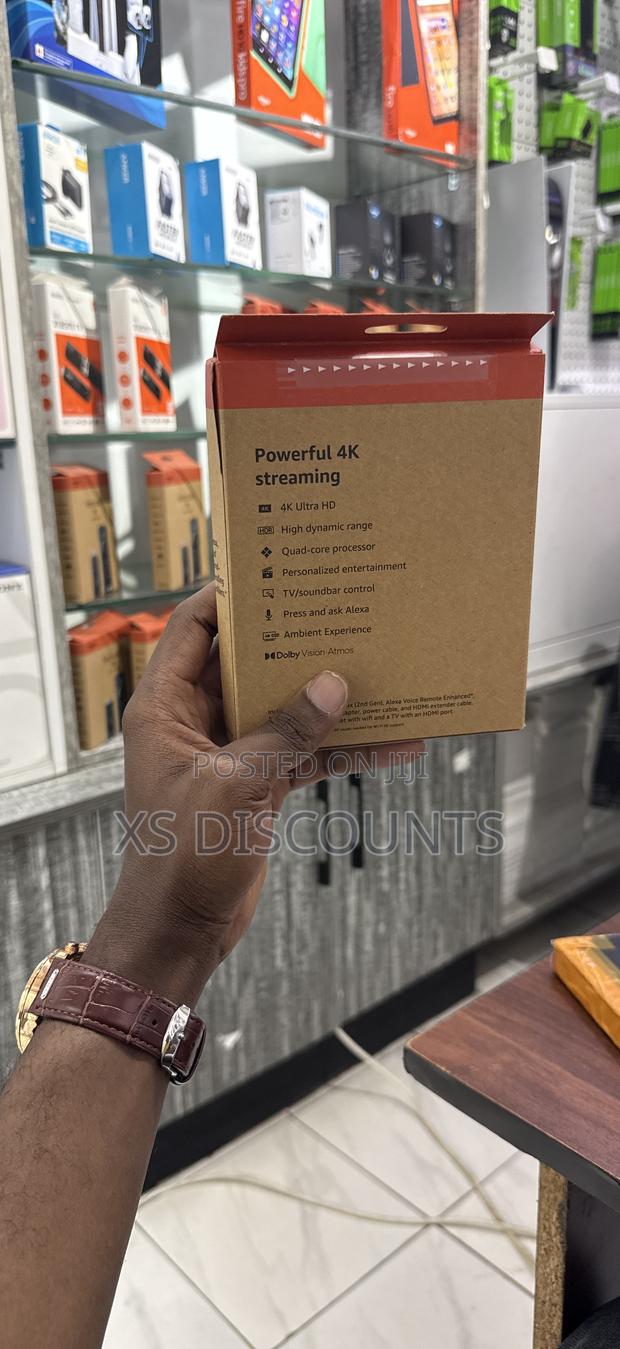 Firestick Max! Fire Tv Stick Max! Amazon Fire Stick! - thumbnail 2