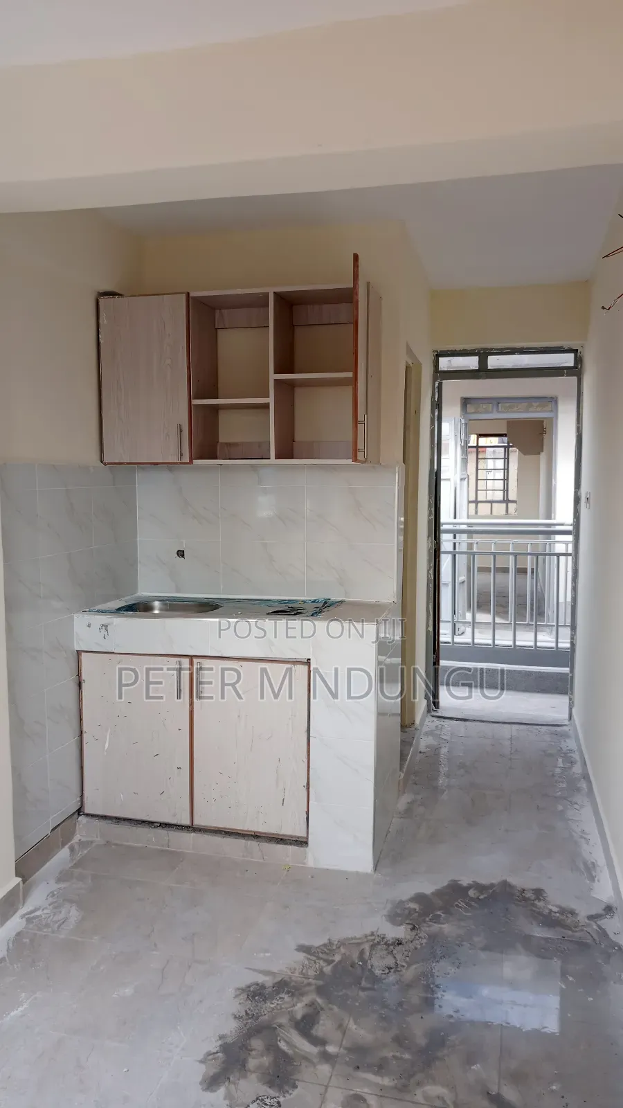 1bdrm Bedsitter in Zimmerman for rent