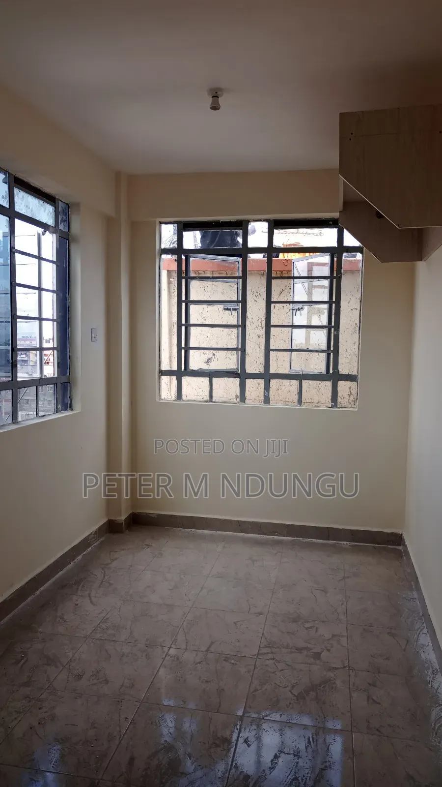 1bdrm Bedsitter in Zimmerman for rent