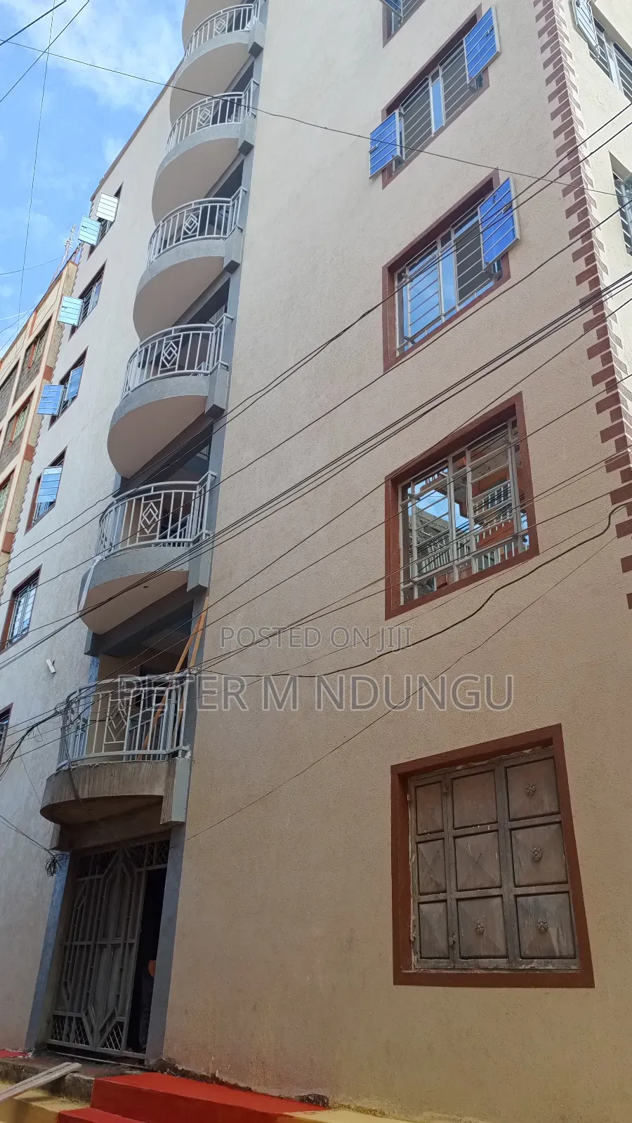 1bdrm Bedsitter in Zimmerman for rent
