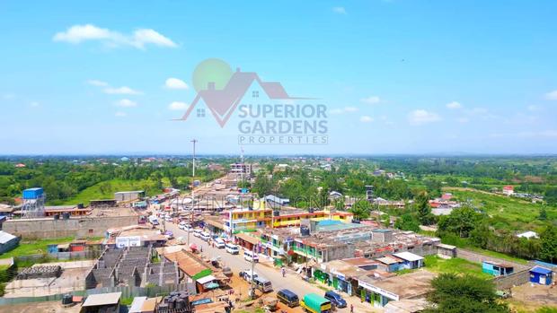 Juja Farm Project - main view