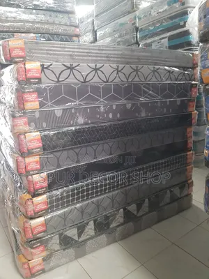 4×6 Heavy Duty Mattress 6 Inches