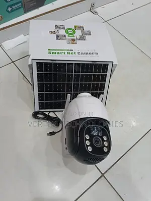 Advanced Quality Single Lens 4g Solar PTZ Colored Camera