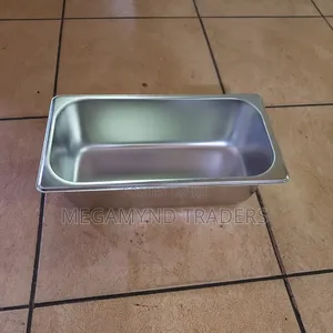Chaffing Dish Insert for Triple / 1pc Food Pan Insert