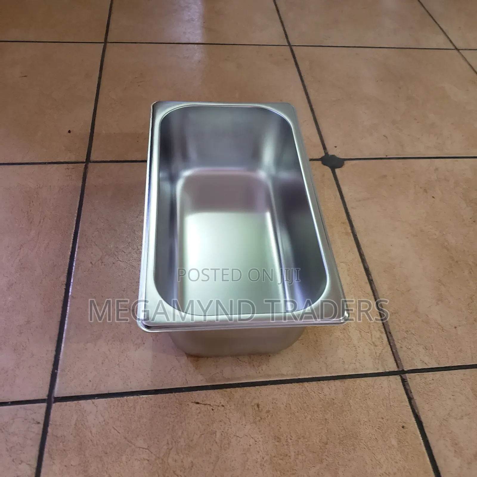 Chaffing Dish Insert for Triple / 1pc Food Pan Insert