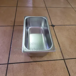 Chaffing Dish Insert for Triple / 1pc Food Pan Insert