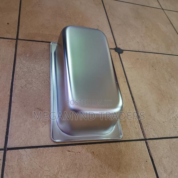 Chaffing Dish Insert for Triple / 1pc Food Pan Insert - thumbnail 4