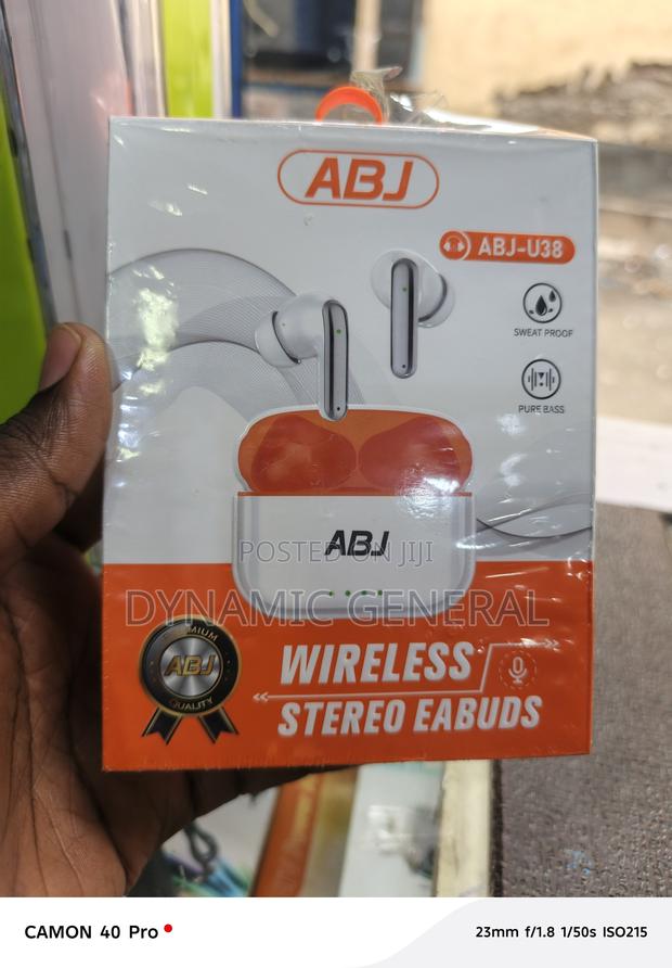 Abj Wirelss Earpods - thumbnail 2