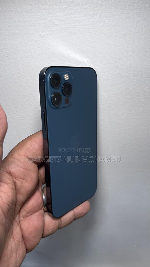 Apple iPhone 12 Pro 512 GB Blue - thumbnail 2