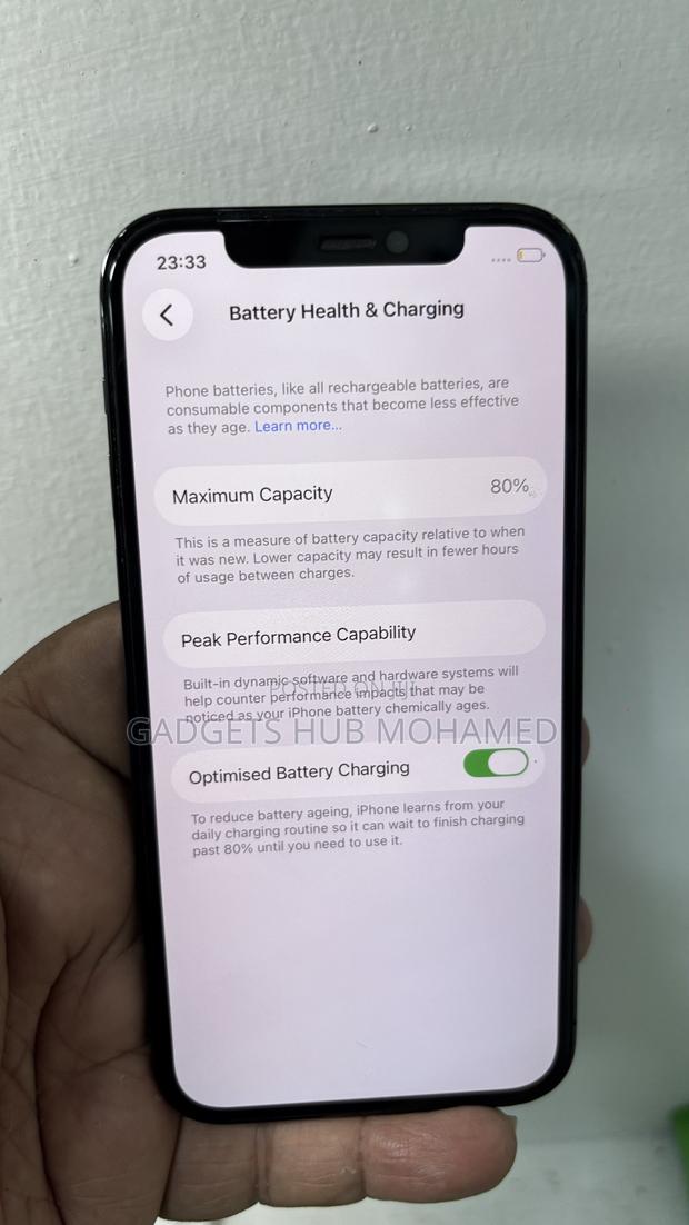 Apple iPhone 12 Pro 512 GB Blue - thumbnail 5