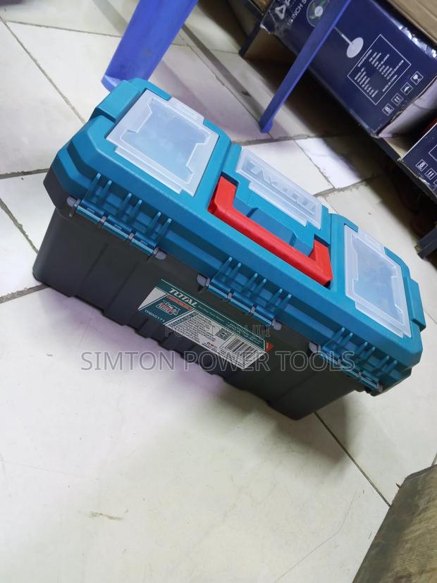 Heavy Duty 17-Inch Total Toolbox - thumbnail 3