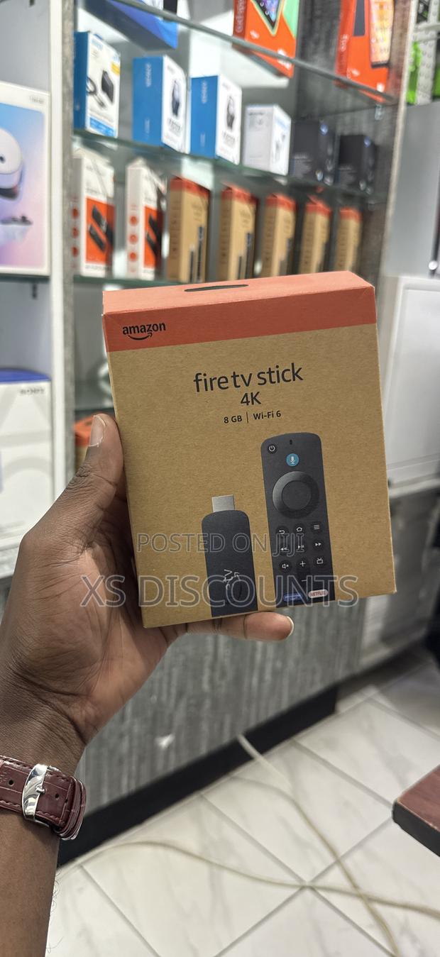 Fire Stick - main view