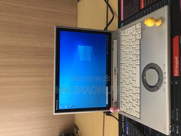 Laptop Panasonic Toughbook CF-XZ6 8GB Intel Core i5 SSD 128GB