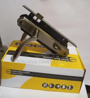 Yale Apollo Lockset