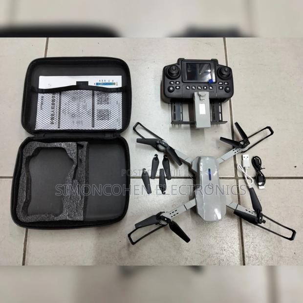 Rechargeable Aerial Drone - main view