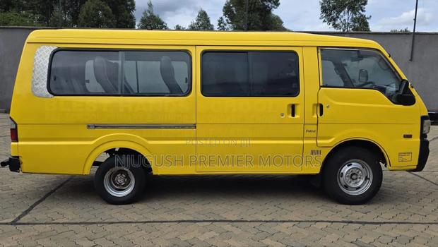 Mazda Bongo 2008 Yellow - thumbnail 5
