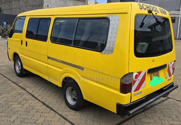 Mazda Bongo 2008 Yellow - thumbnail 6