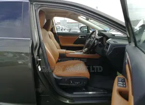 Lexus RX 450h 3.5 Hybrid AWD 2020 Green