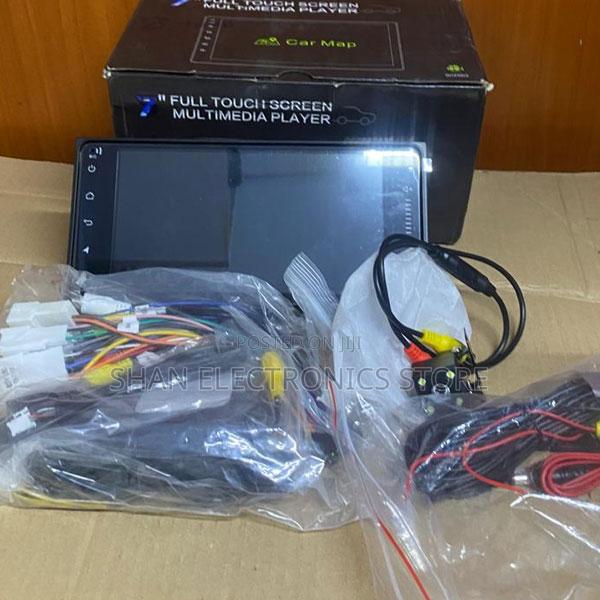 4g 64g Car Play Android Radio Multimedia 8" Car Radio + Reverse Camera