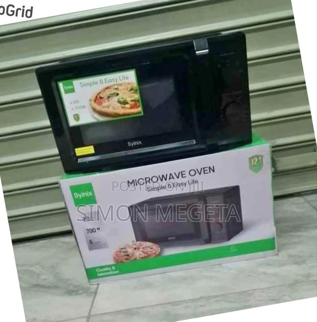 Synix Brand New Manual Microwave Available
