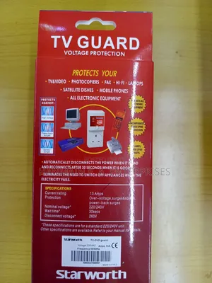 Quality TV Fridge Guard