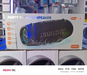 Party Wireless Speaker