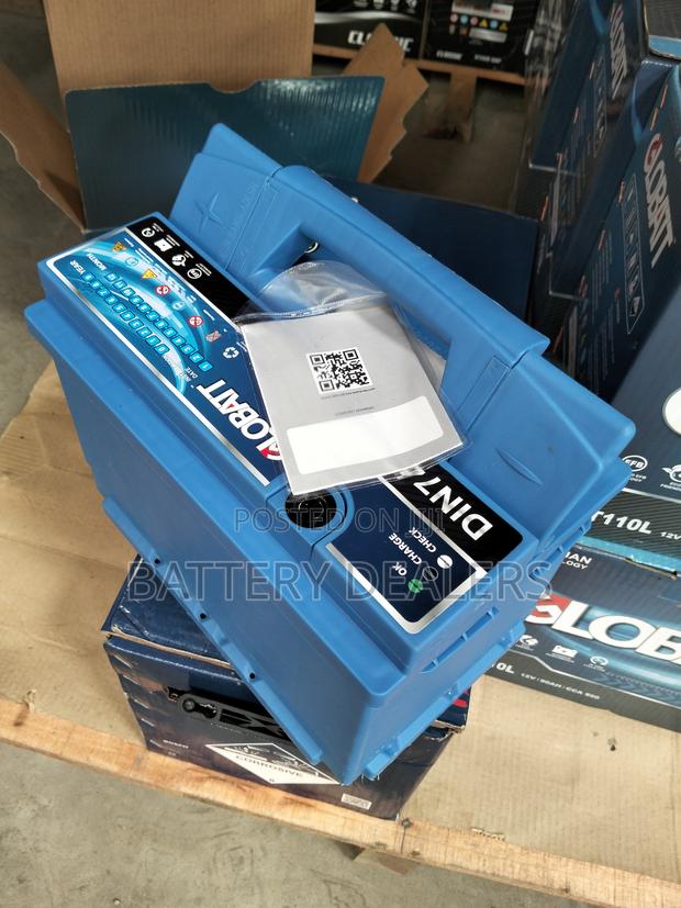 Globatt Din 74 Efb