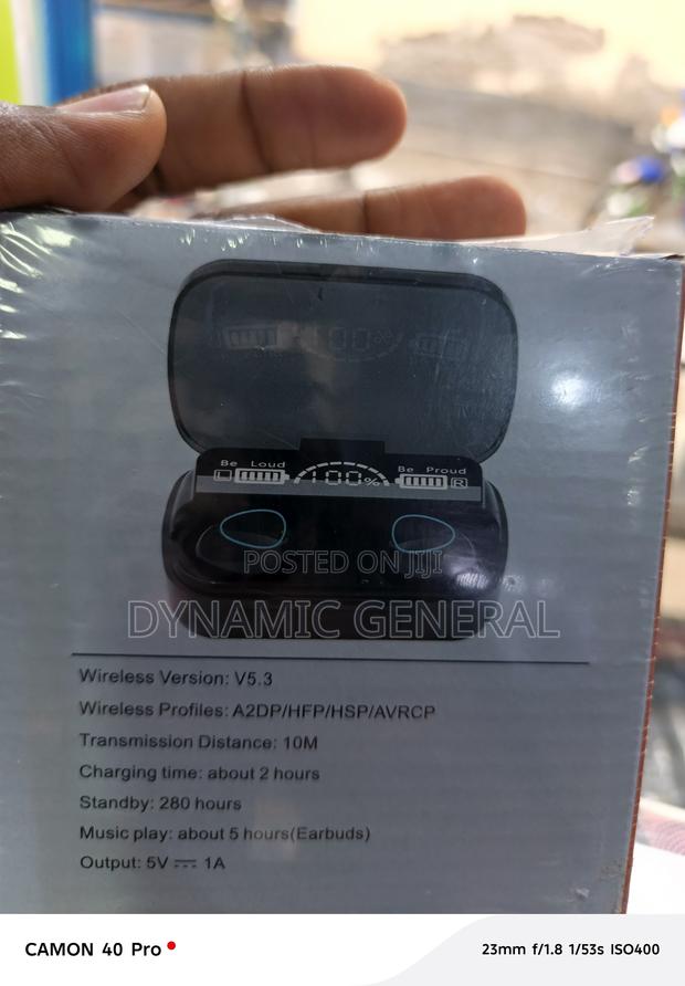 M10 Earpods - main view