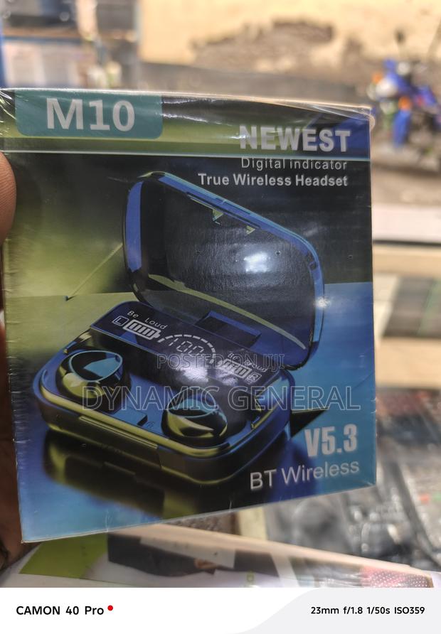 M10 Earpods - thumbnail 2