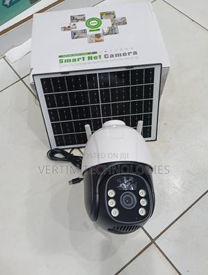 4g V380 PTZ Solar CCTV Camera V380 Solar Single Lens - thumbnail 2