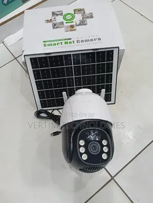 4g V380 PTZ Solar CCTV Camera V380 Solar Single Lens