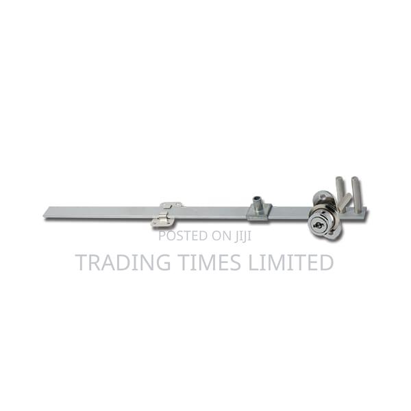 Complete Pedestal Lock - main view