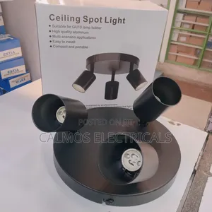 3ways Ceiling Spot Light