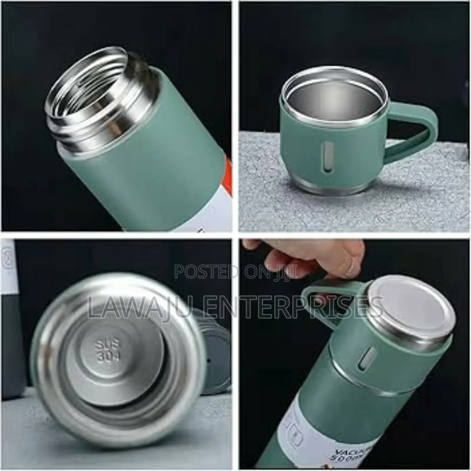 Stainless Steel Thermocup