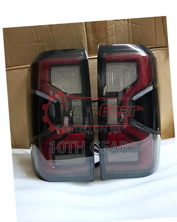 Ford Ranger 2022+ Taillight Pair/Set